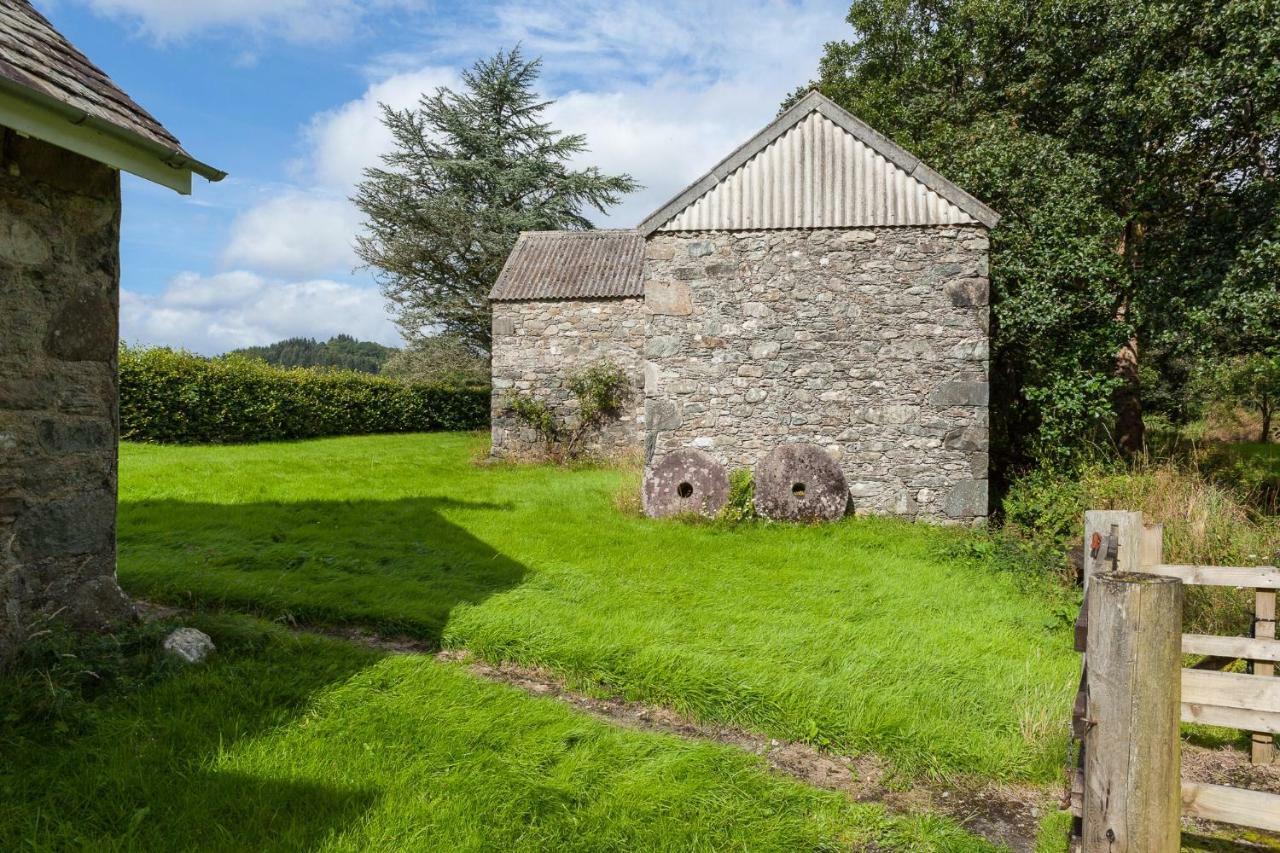 Enchanting,Rustic, Dundurn Mill With Stunning Views And Private River 크리프 외부 사진