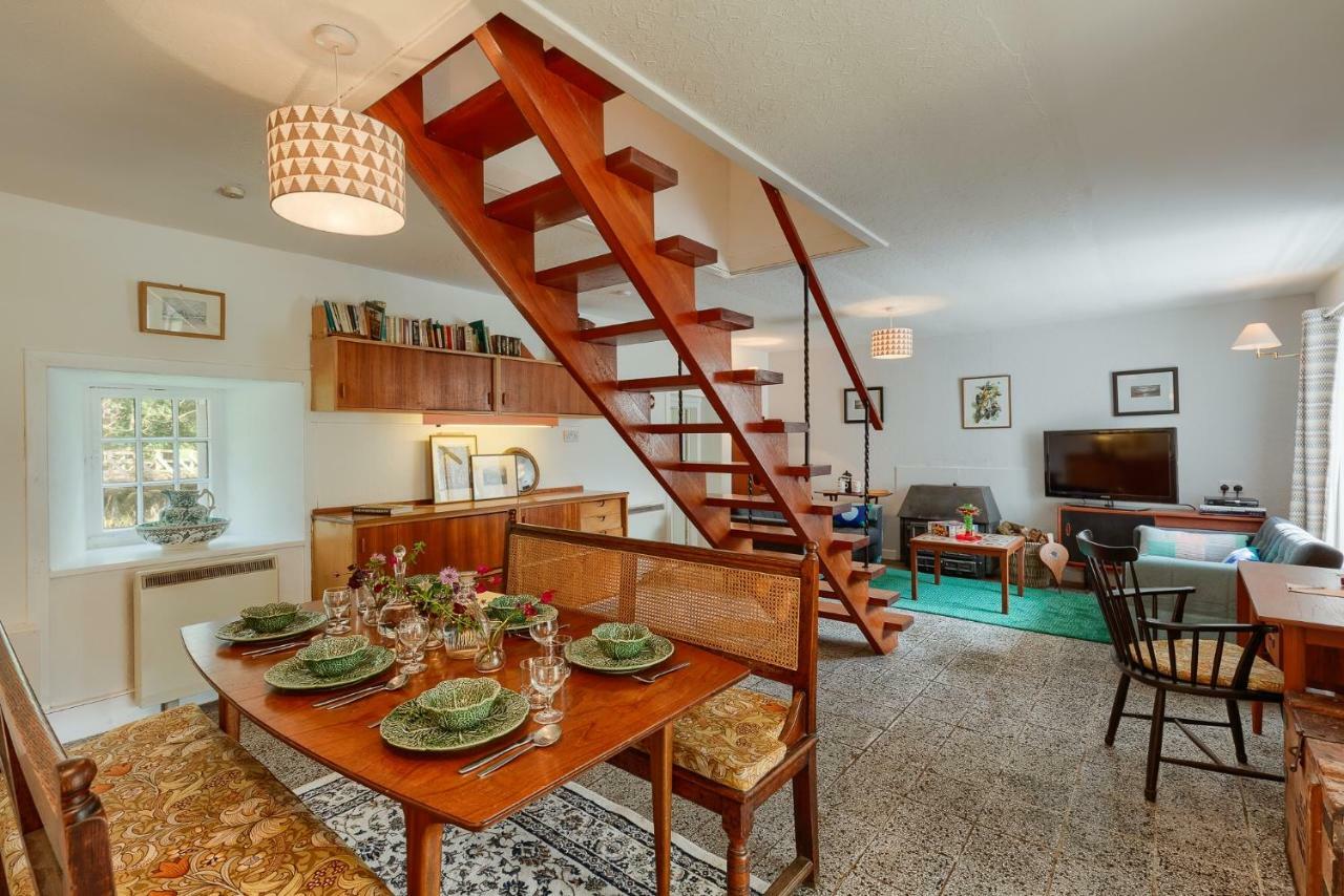 Enchanting,Rustic, Dundurn Mill With Stunning Views And Private River 크리프 외부 사진