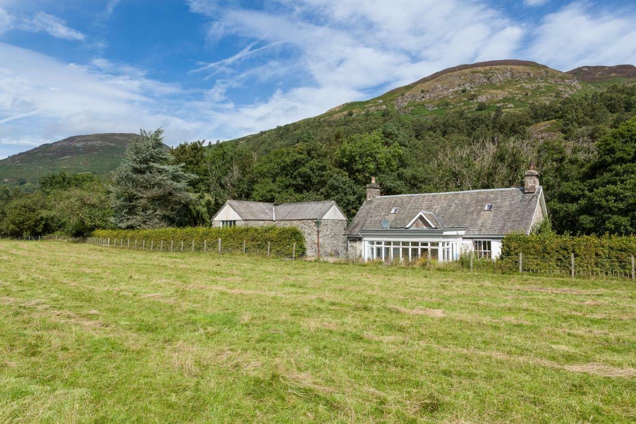Enchanting,Rustic, Dundurn Mill With Stunning Views And Private River 크리프 외부 사진
